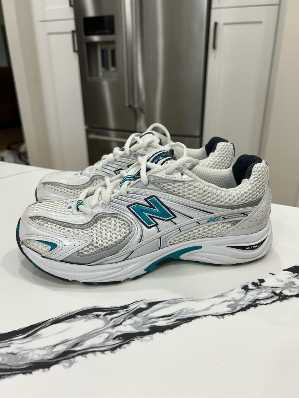 NEW BALANCE 441 Athletic Running Shoes - Picture 3 of 9